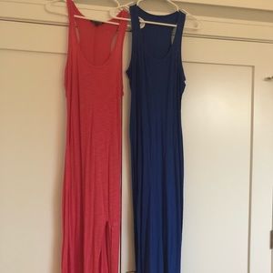 Express Maxi dresses